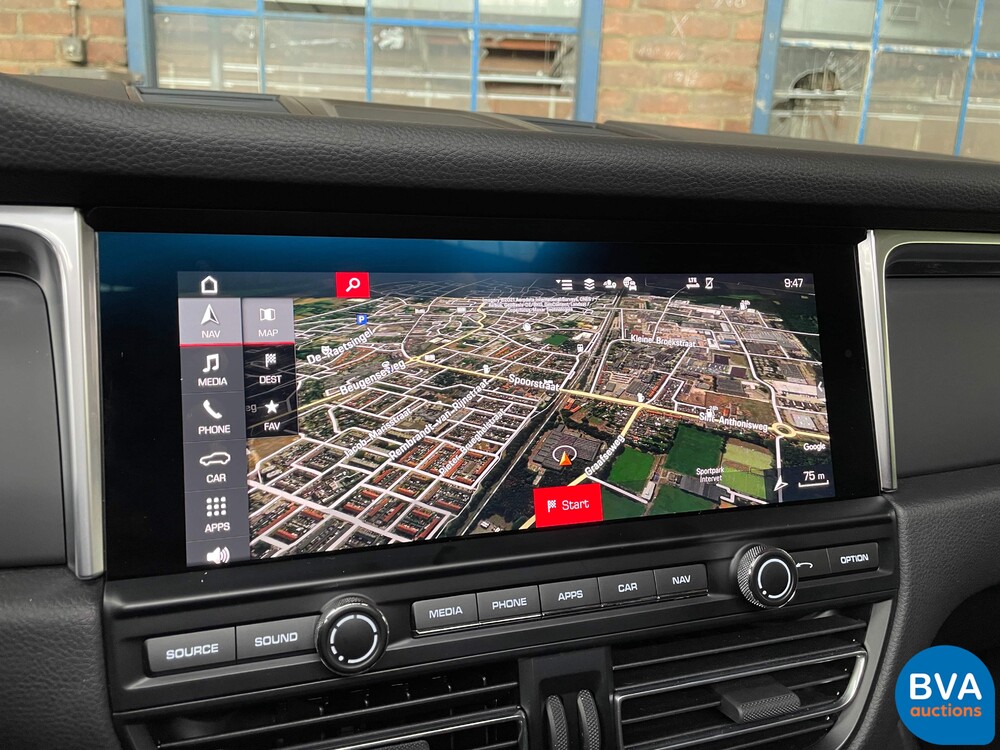 Porsche Macan 2.0 245 PS -Garantie- 2021.