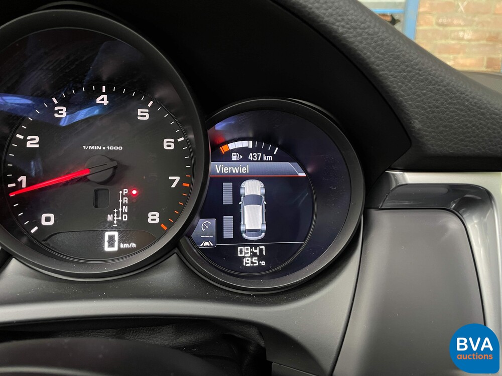 Porsche Macan 2.0 245 PS -Garantie- 2021.