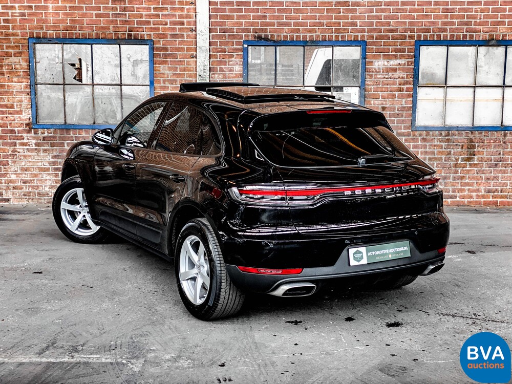 Porsche Macan 2.0 245 PS -Garantie- 2021.