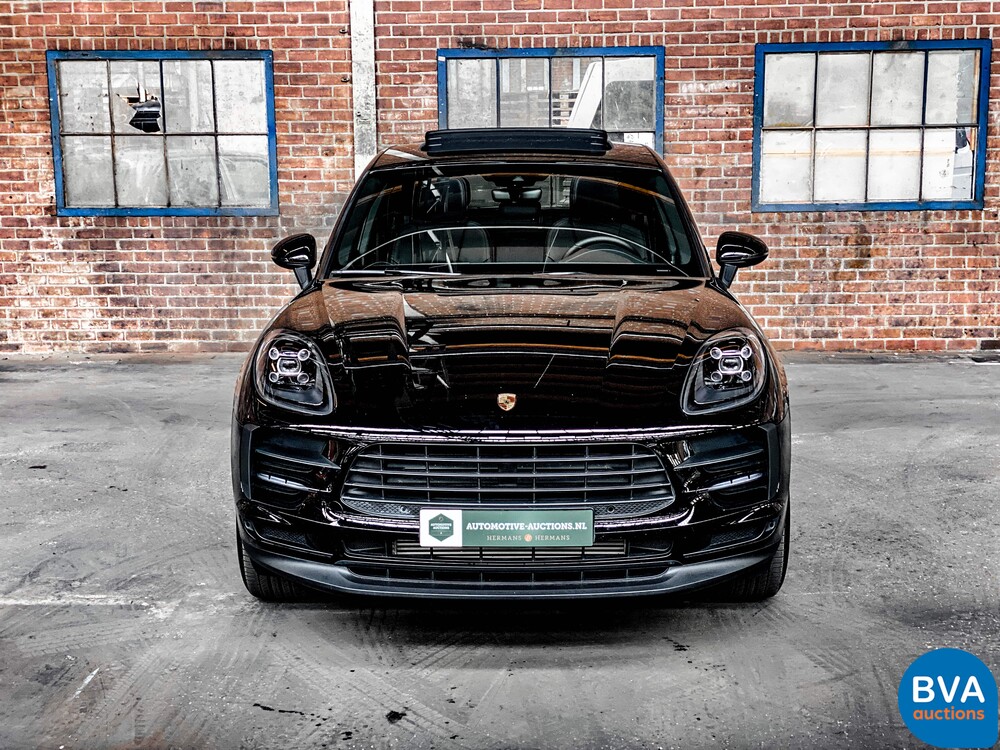 Porsche Macan 2.0 245 PS -Garantie- 2021.