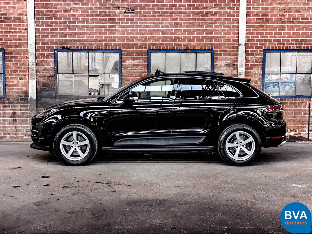 Porsche Macan 2.0 245 PS -Garantie- 2021.