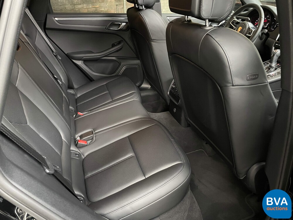 Porsche Macan 2.0 245 PS -Garantie- 2021.