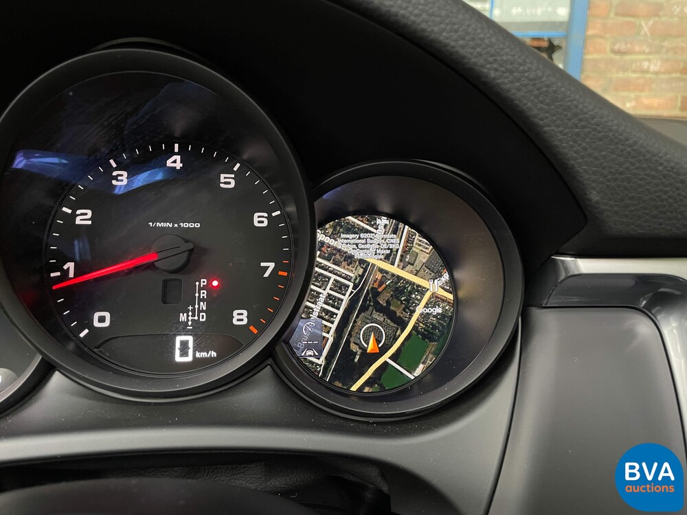 Porsche Macan 2.0 245 PS -Garantie- 2021.