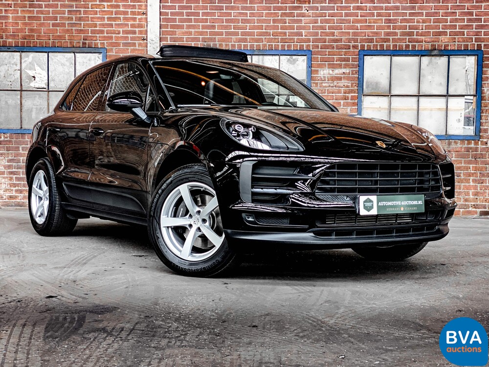 Porsche Macan 2.0 245 PS -Garantie- 2021.