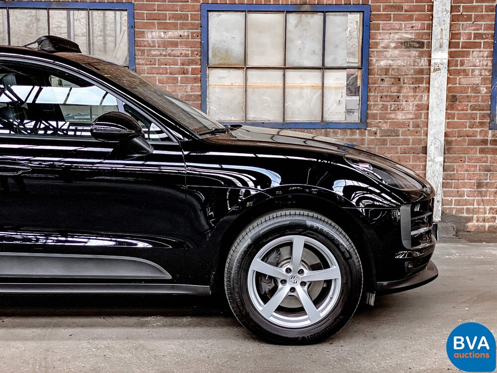 Porsche Macan 2.0 245 PS -Garantie- 2021.