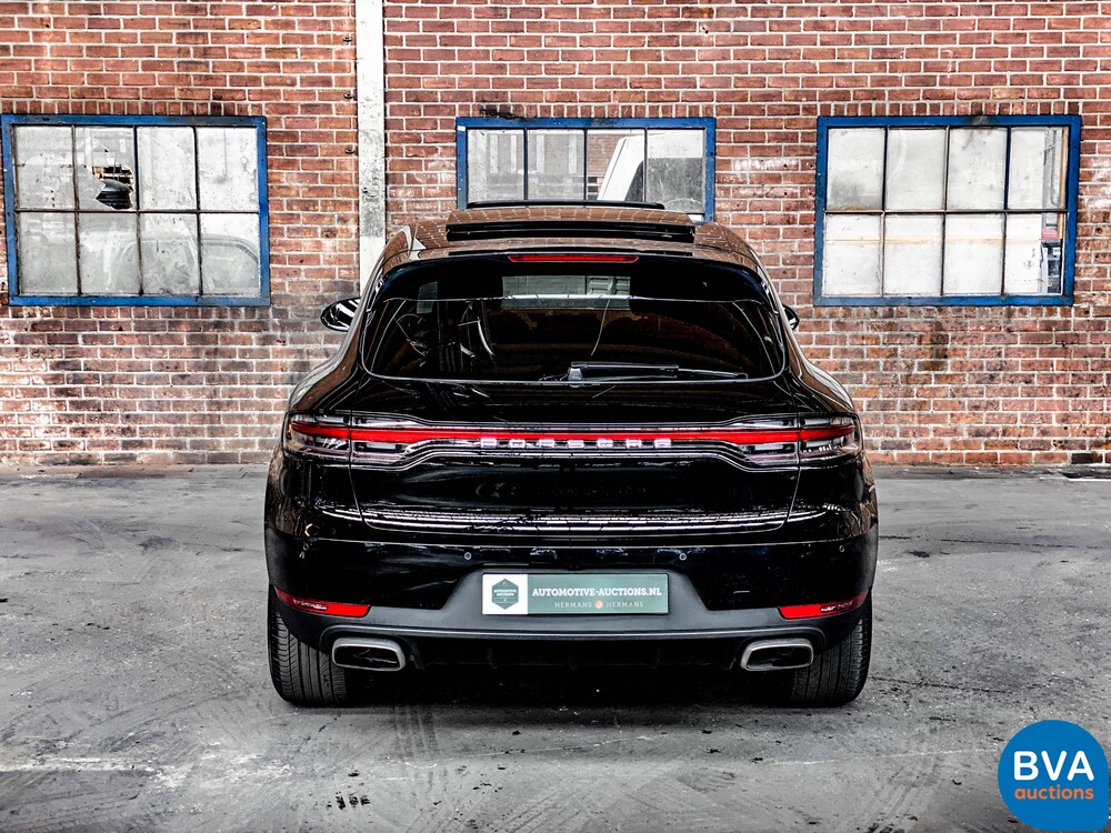 Porsche Macan 2.0 245 PS -Garantie- 2021.