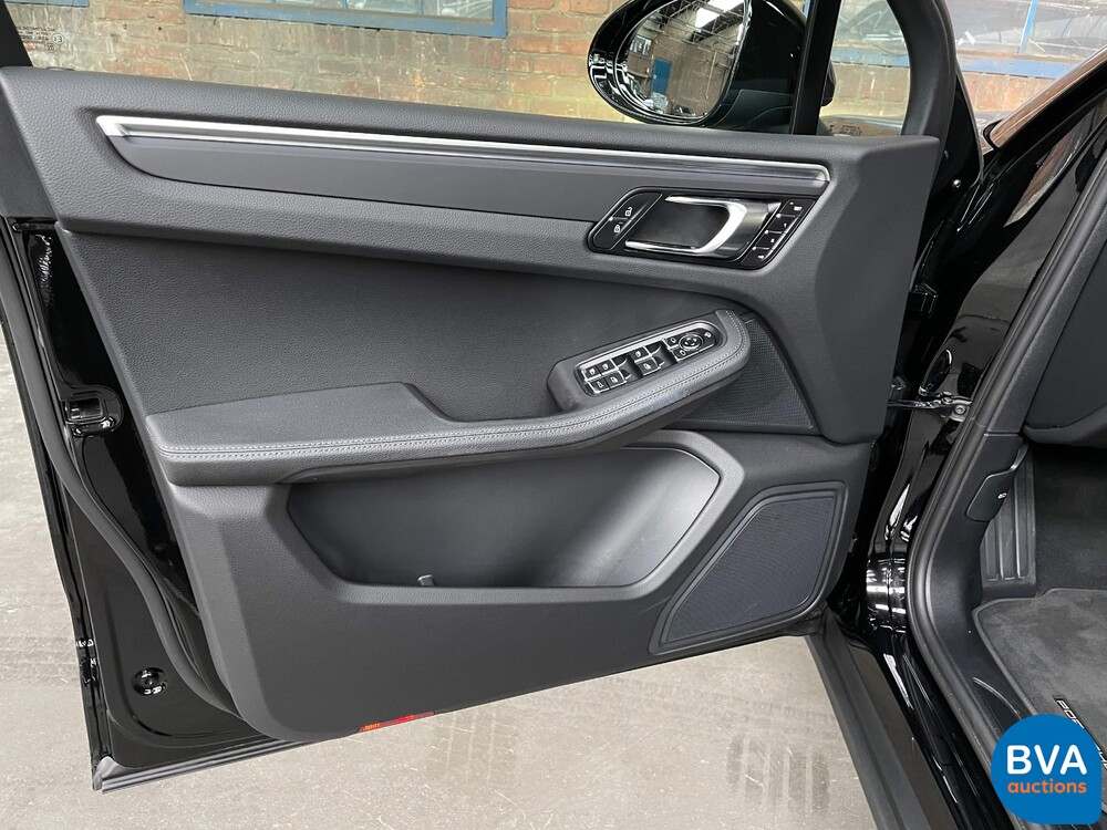 Porsche Macan 2.0 245 PS -Garantie- 2021.