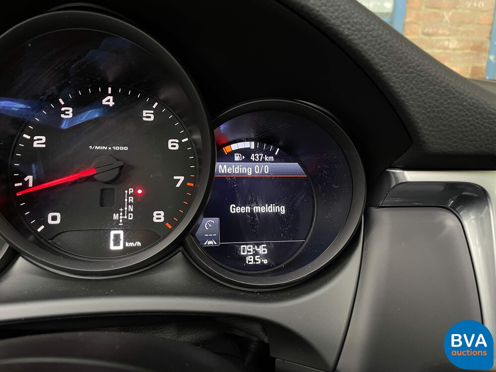 Porsche Macan 2.0 245 PS -Garantie- 2021.