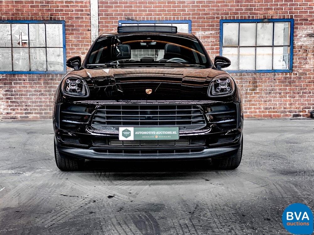 Porsche Macan 2.0 245 PS -Garantie- 2021.