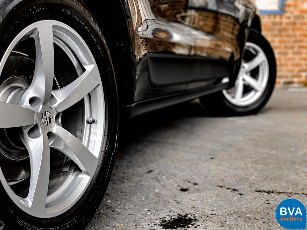 Porsche Macan 2.0 245 PS -Garantie- 2021.