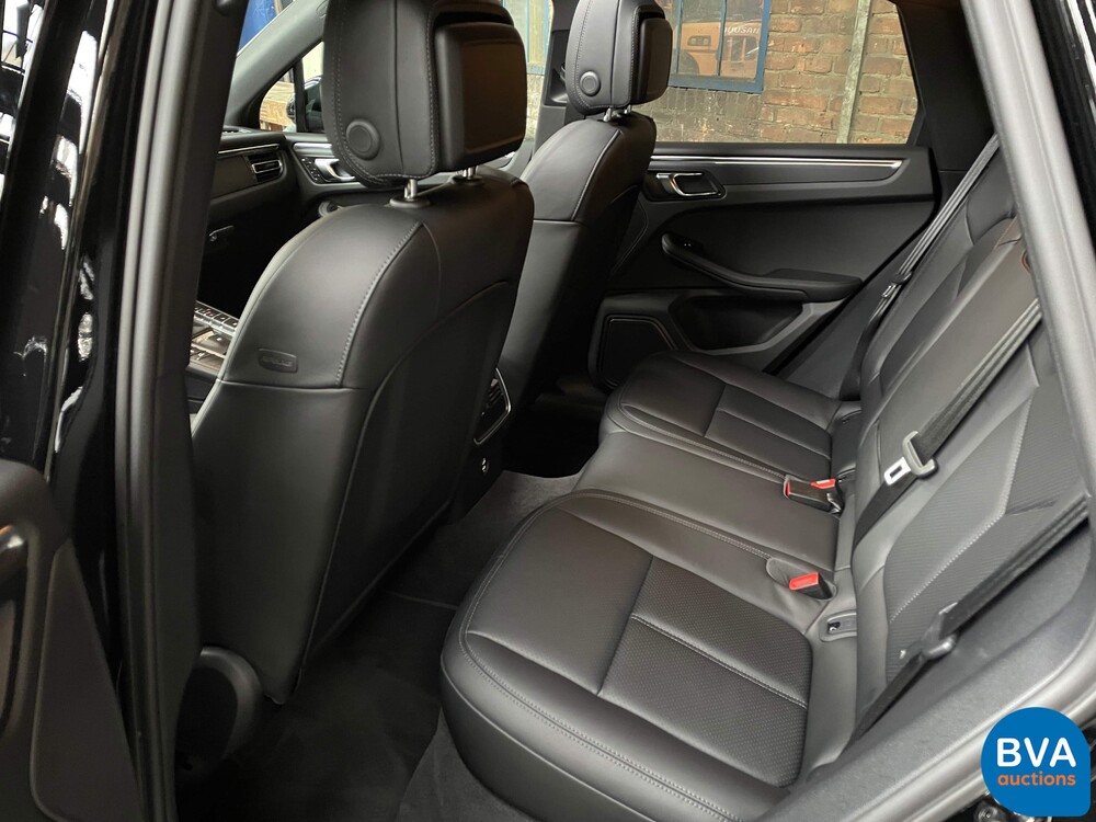 Porsche Macan 2.0 245 PS -Garantie- 2021.