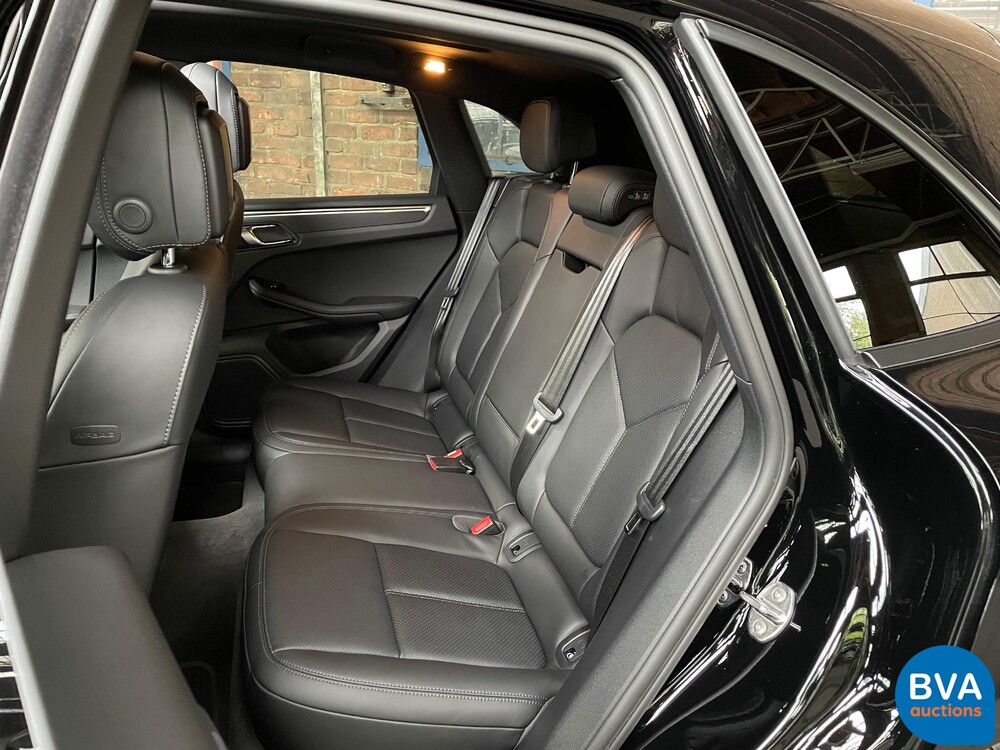 Porsche Macan 2.0 245 PS -Garantie- 2021.