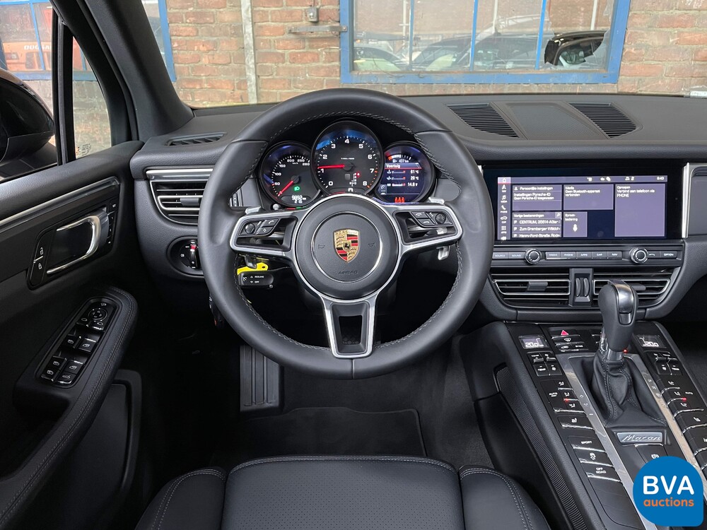 Porsche Macan 2.0 245 PS -Garantie- 2021.