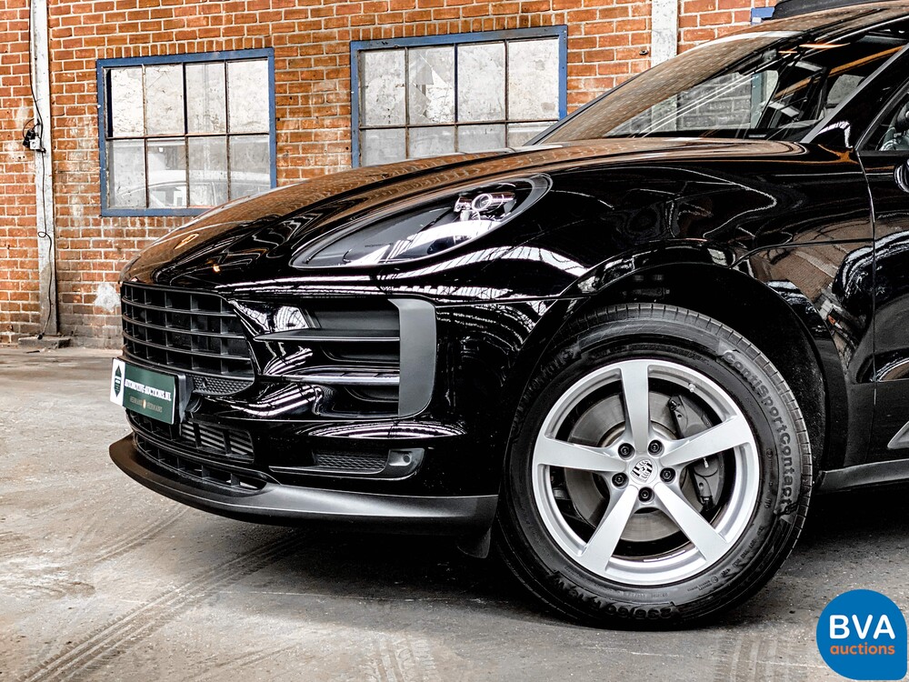 Porsche Macan 2.0 245 PS -Garantie- 2021.
