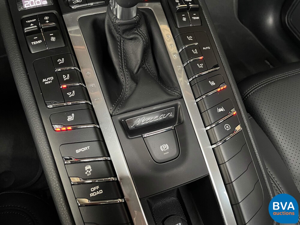 Porsche Macan 2.0 245 PS -Garantie- 2021.