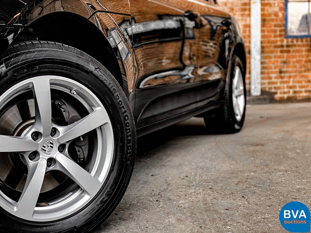 Porsche Macan 2.0 245 PS -Garantie- 2021.
