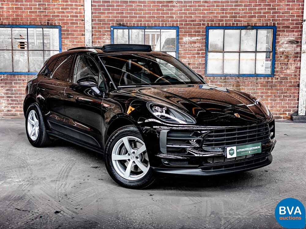 Porsche Macan 2.0 245 PS -Garantie- 2021.