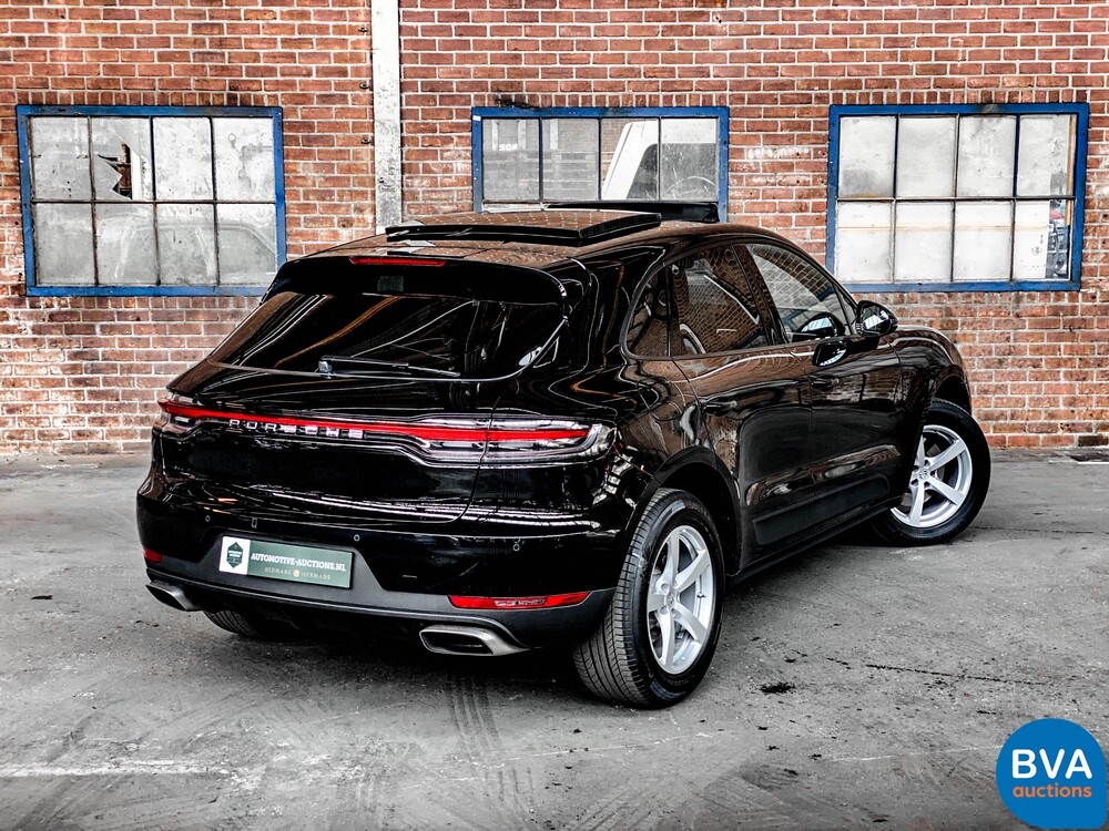Porsche Macan 2.0 245 PS -Garantie- 2021.
