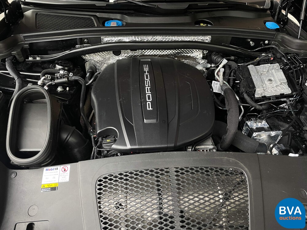 Porsche Macan 2.0 245 PS -Garantie- 2021.