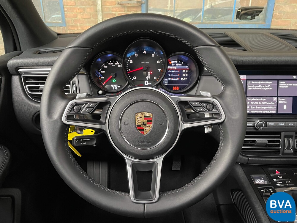 Porsche Macan 2.0 245 PS -Garantie- 2021.