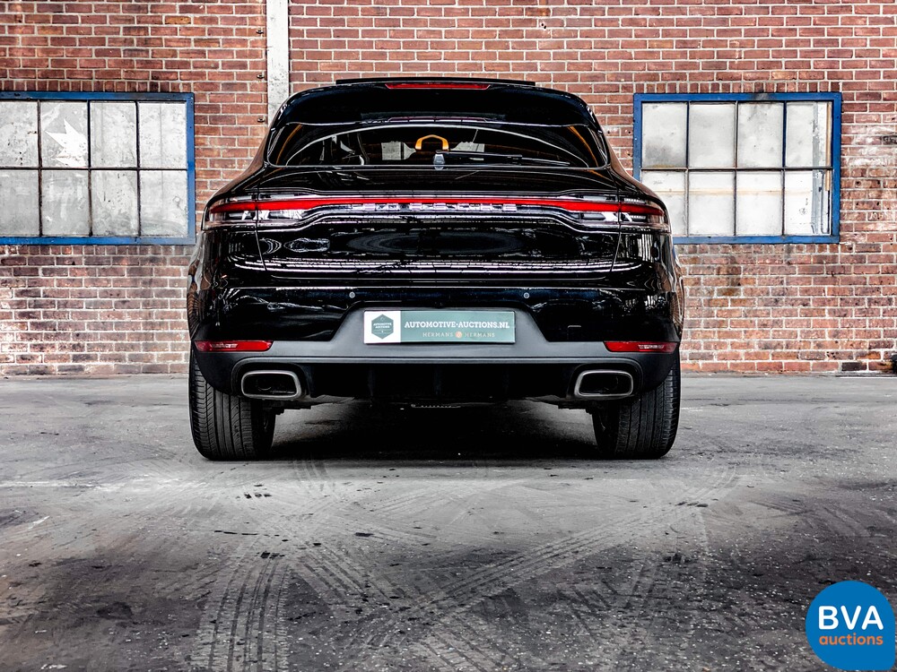 Porsche Macan 2.0 245 PS -Garantie- 2021.