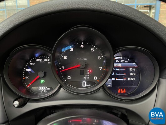 Porsche Macan 2.0 245hp -Warranty- 2021.