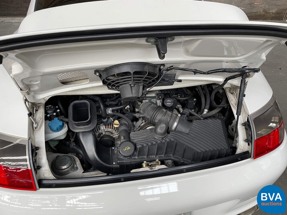 Porsche 911 996 3.6 320 PS 2002 -YOUNGTIMER-.