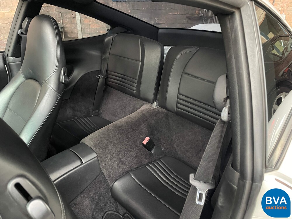 Porsche 911 996 3.6 320 PS 2002 -YOUNGTIMER-.