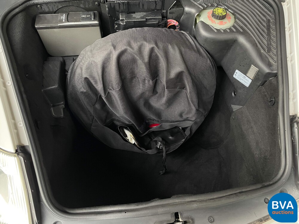 Porsche 911 996 3.6 320 PS 2002 -YOUNGTIMER-.