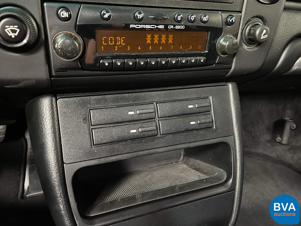 Porsche 911 996 3.6 320 PS 2002 -YOUNGTIMER-.