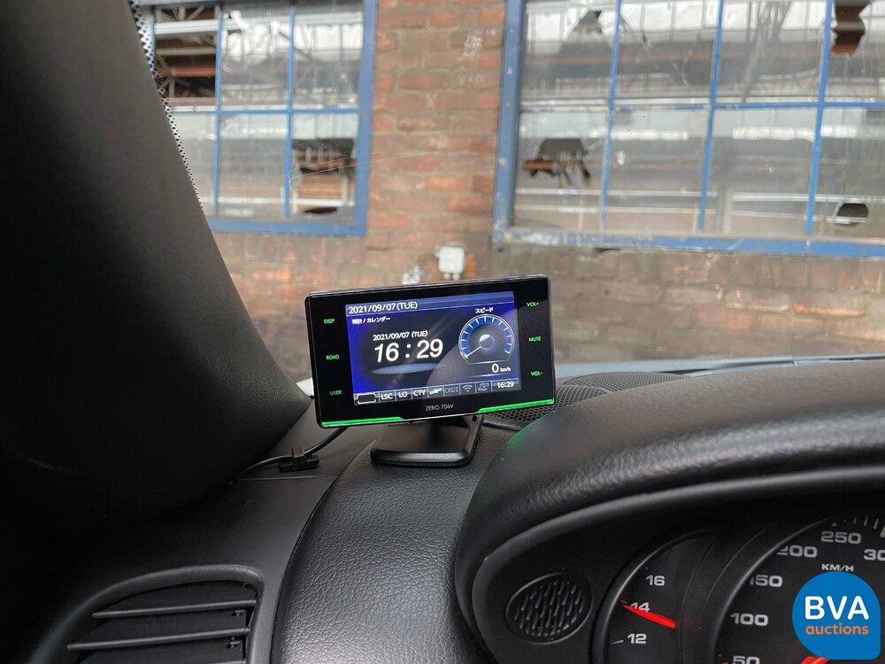 Porsche 911 996 3.6 320 PS 2002 -YOUNGTIMER-.