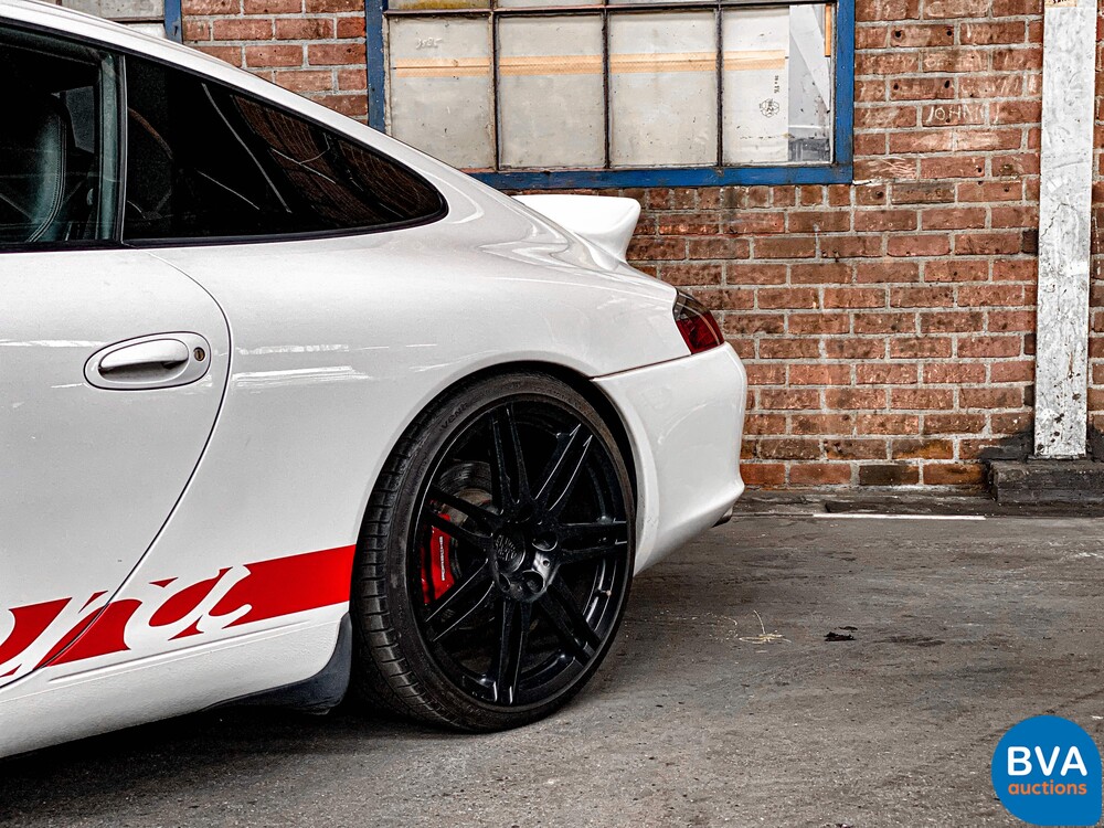 Porsche 911 996 3.6 320 PS 2002 -YOUNGTIMER-.