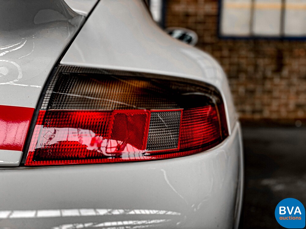 Porsche 911 996 3.6 320 PS 2002 -YOUNGTIMER-.