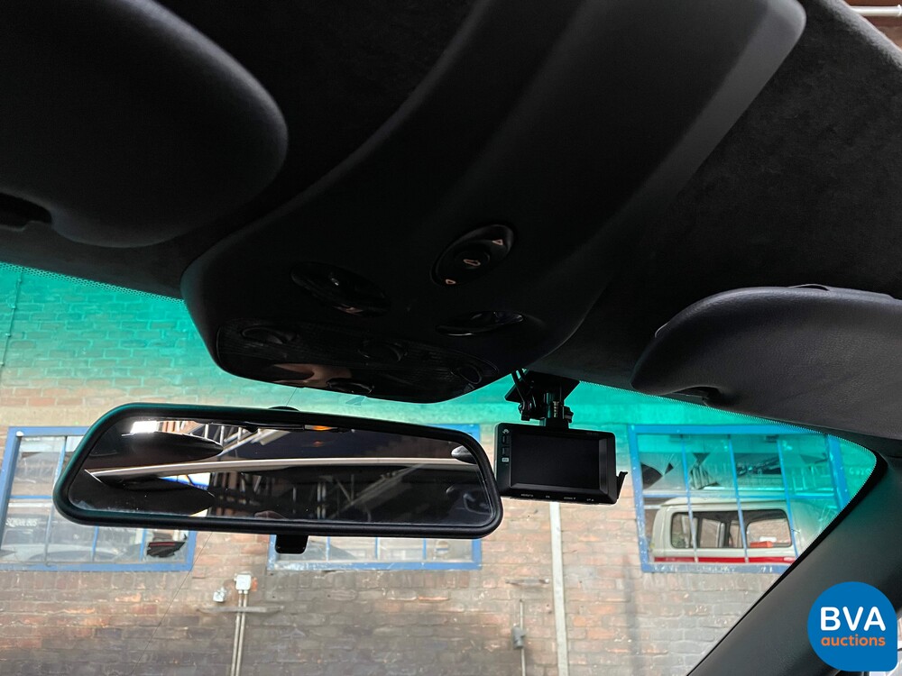 Porsche 911 996 3.6 320 PS 2002 -YOUNGTIMER-.