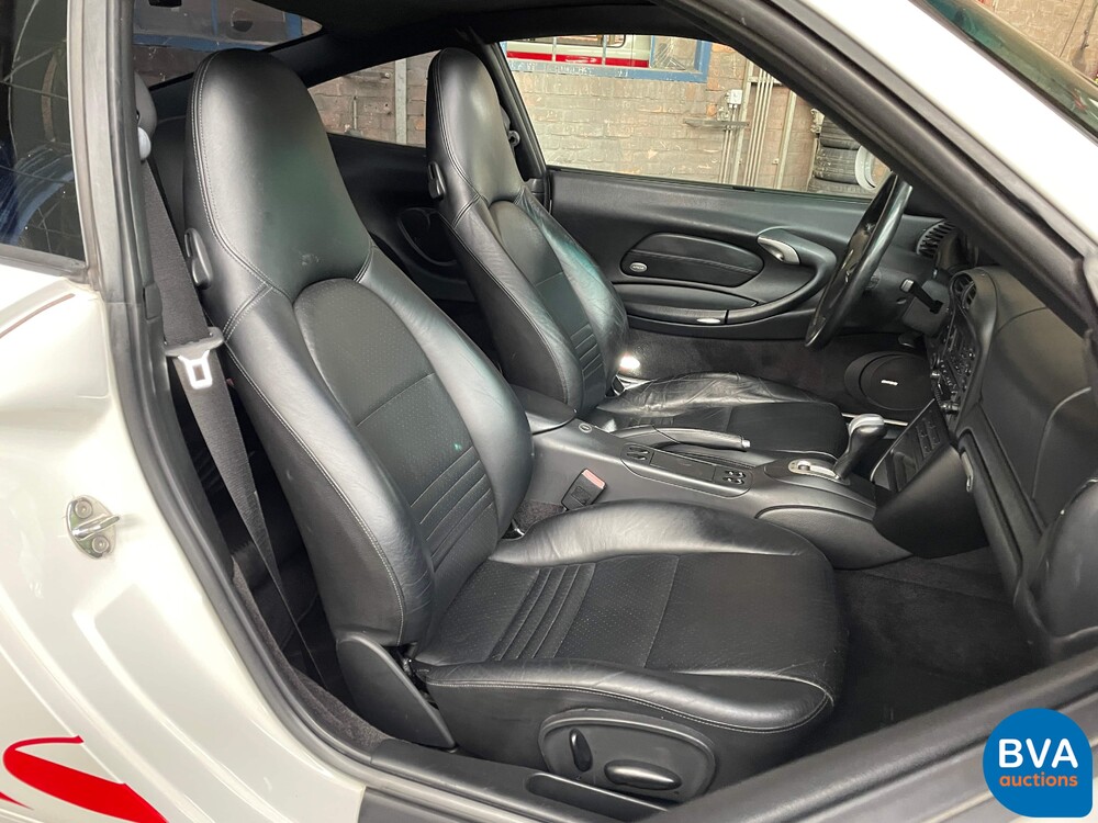 Porsche 911 996 3.6 320 PS 2002 -YOUNGTIMER-.
