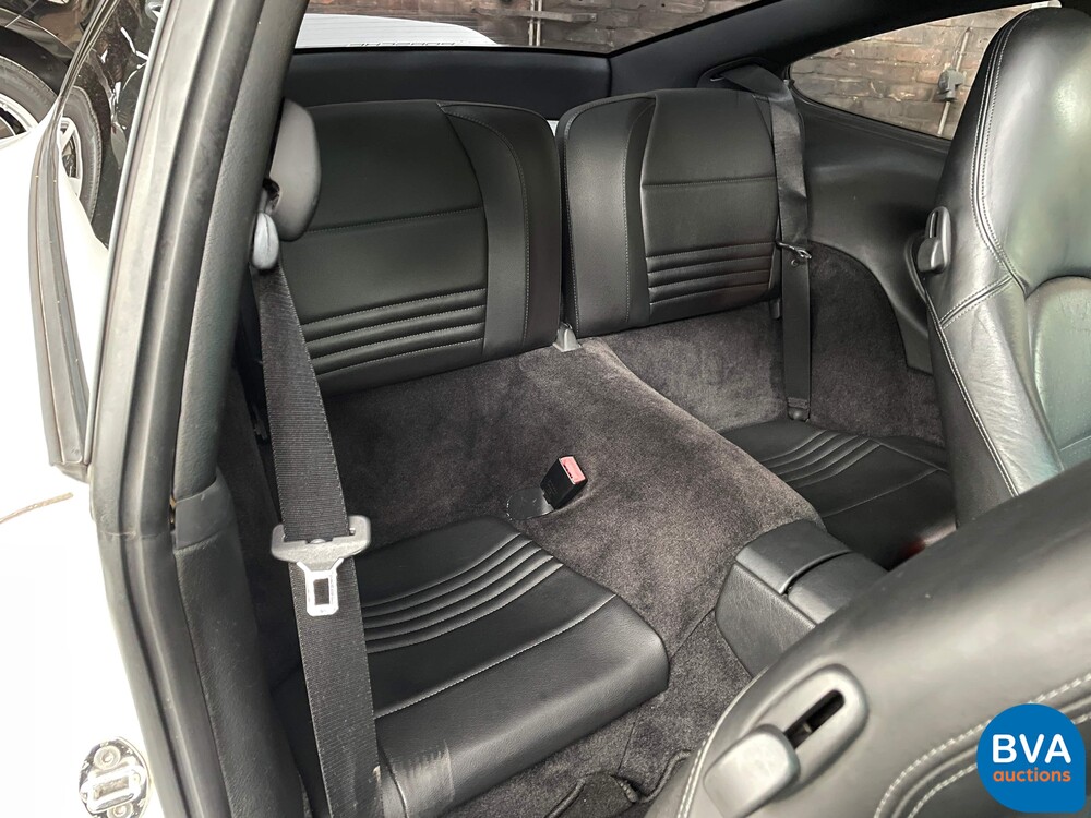 Porsche 911 996 3.6 320 PS 2002 -YOUNGTIMER-.