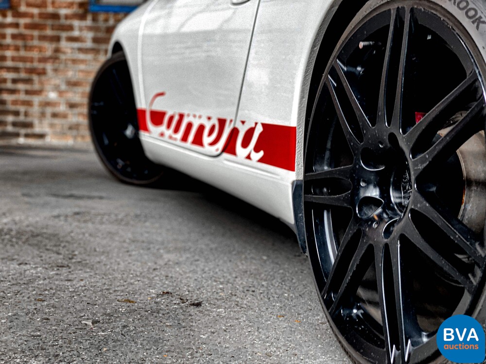 Porsche 911 996 3.6 320 PS 2002 -YOUNGTIMER-.