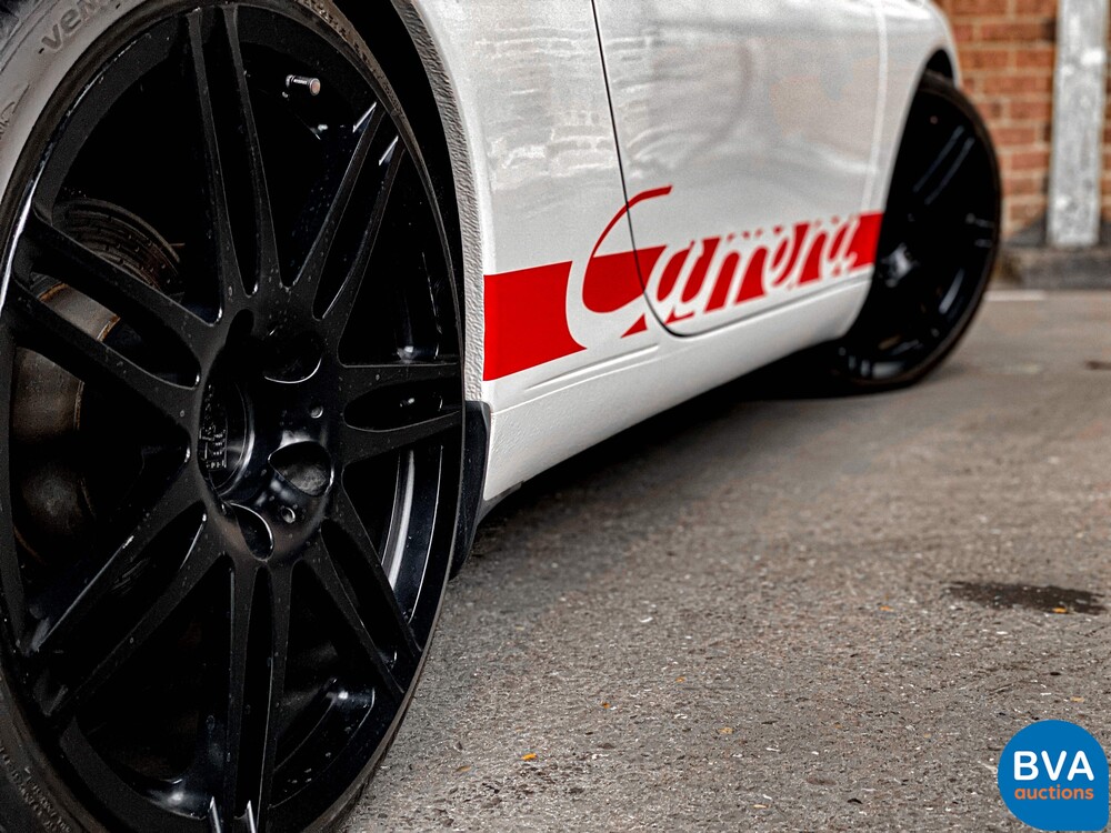 Porsche 911 996 3.6 320 PS 2002 -YOUNGTIMER-.