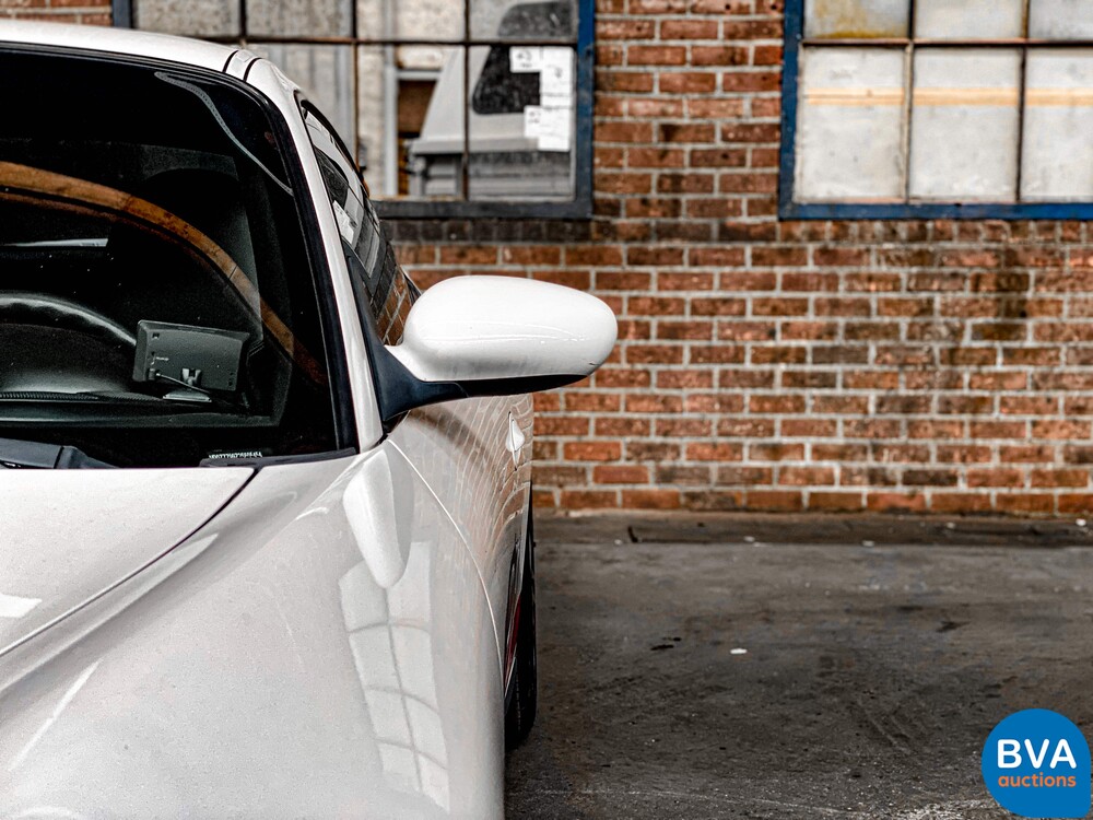 Porsche 911 996 3.6 320 PS 2002 -YOUNGTIMER-.