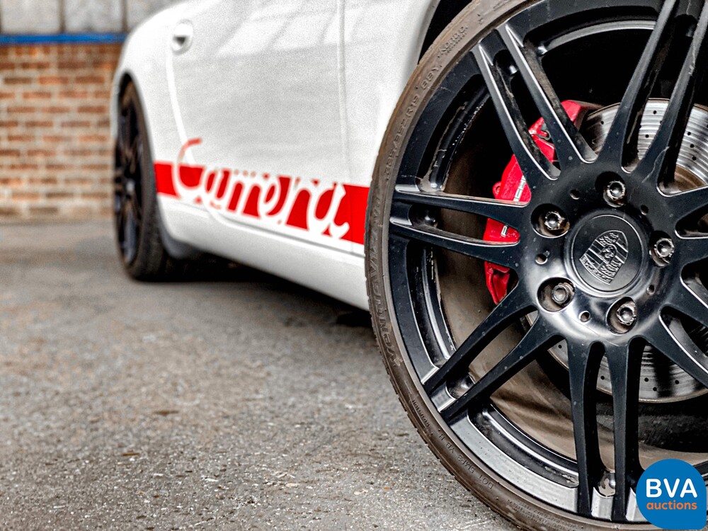 Porsche 911 996 3.6 320 PS 2002 -YOUNGTIMER-.