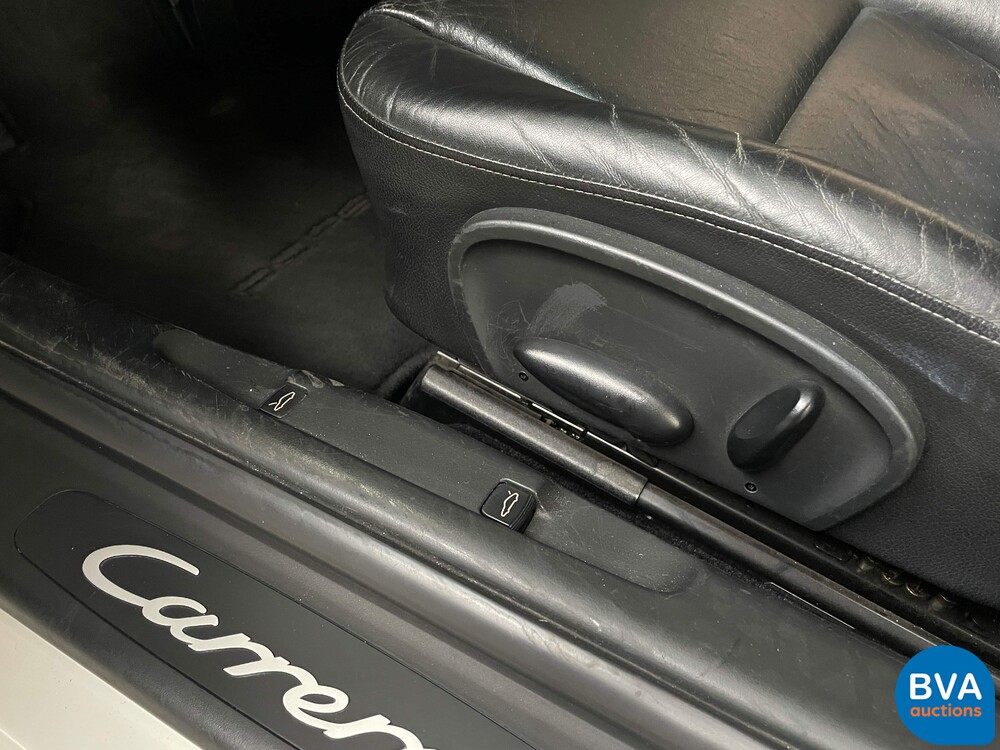 Porsche 911 996 3.6 320 PS 2002 -YOUNGTIMER-.