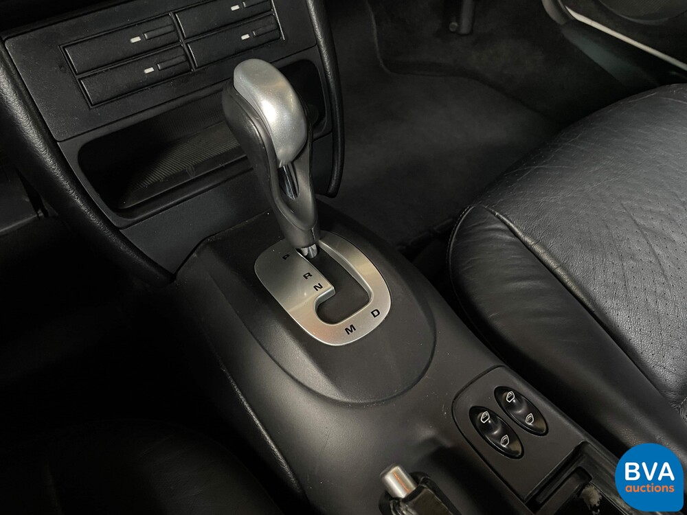 Porsche 911 996 3.6 320 PS 2002 -YOUNGTIMER-.