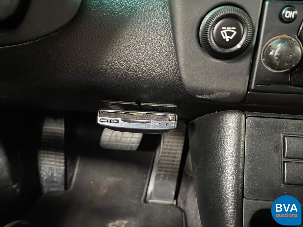 Porsche 911 996 3.6 320 PS 2002 -YOUNGTIMER-.