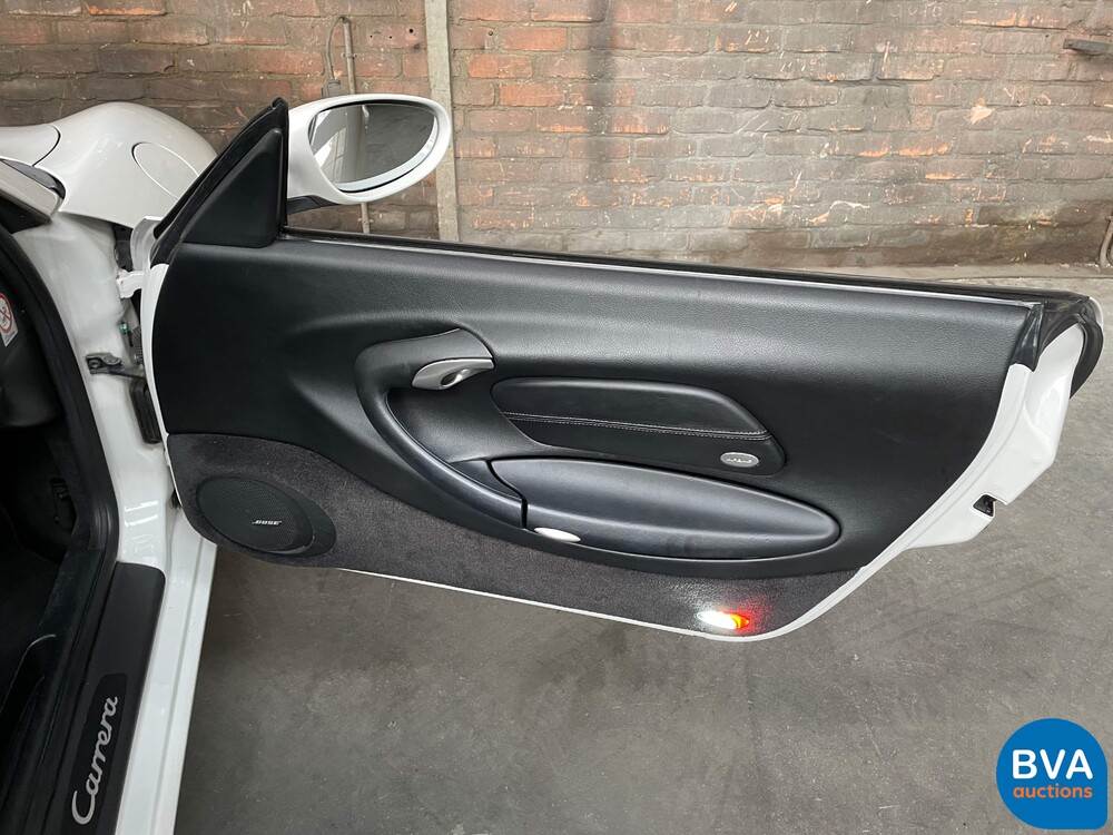 Porsche 911 996 3.6 320 PS 2002 -YOUNGTIMER-.