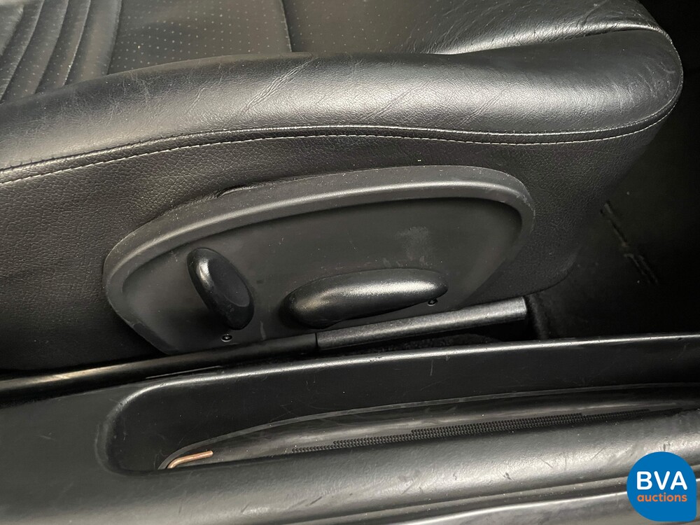 Porsche 911 996 3.6 320 PS 2002 -YOUNGTIMER-.