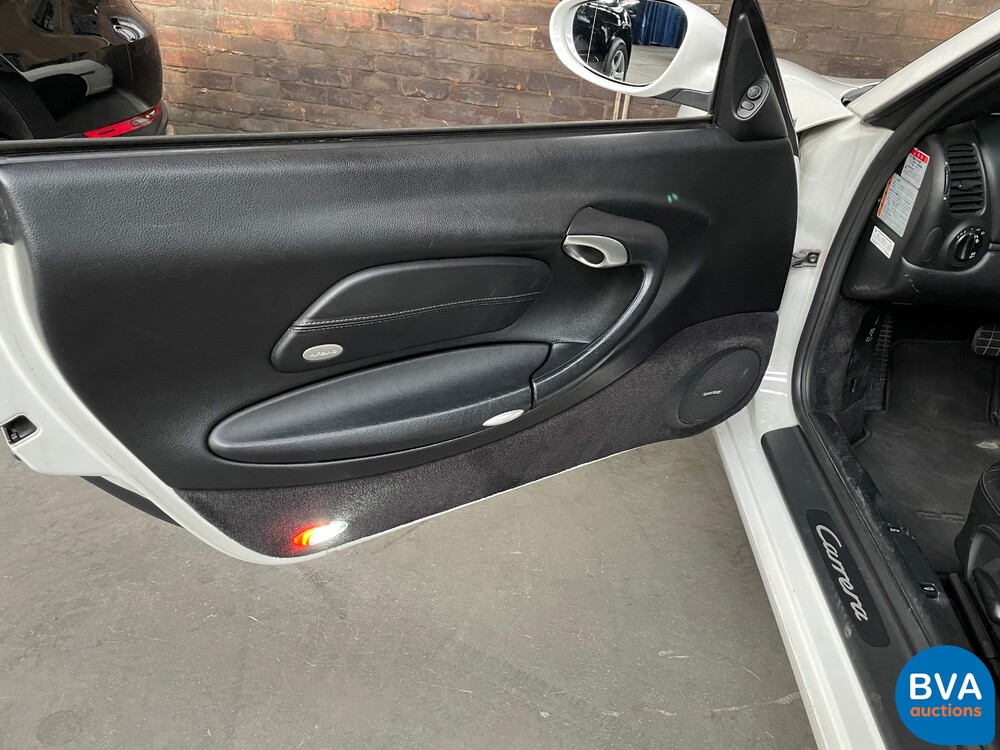 Porsche 911 996 3.6 320 PS 2002 -YOUNGTIMER-.