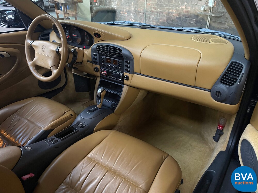 Porsche 911 996 3.4 Carrera 300 PS 1998 -YOUNGTIMER-.