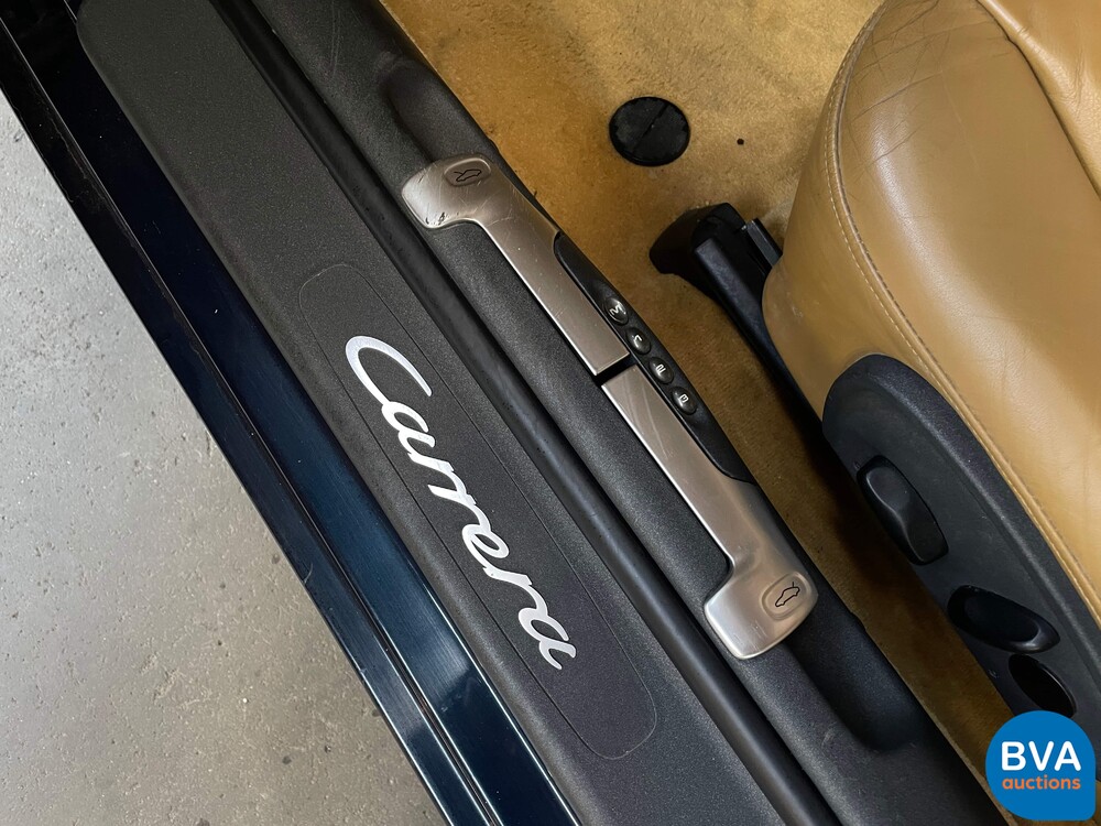 Porsche 911 996 3.4 Carrera 300 PS 1998 -YOUNGTIMER-.