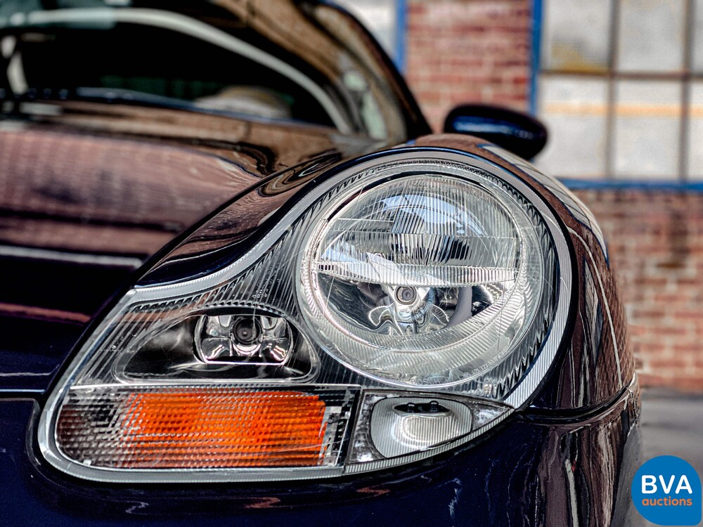 Porsche 911 996 3.4 Carrera 300 PS 1998 -YOUNGTIMER-.