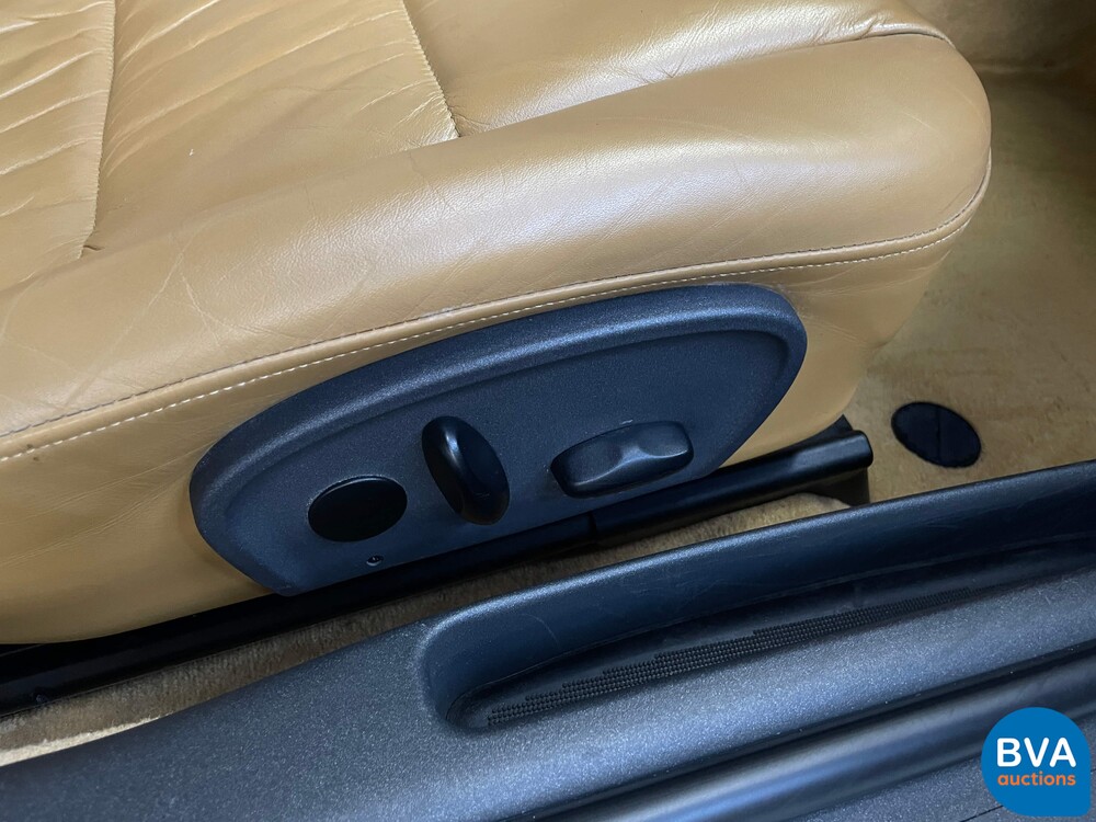 Porsche 911 996 3.4 Carrera 300 PS 1998 -YOUNGTIMER-.